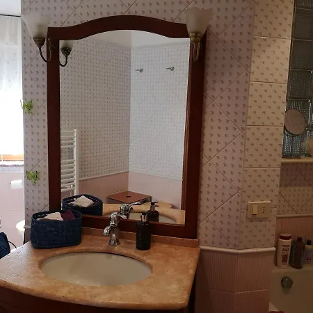 La Casa Di Leni Quarto em Acomodações Particulares