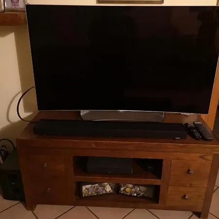 Quarto em Acomodações Particulares La Casa Di Leni