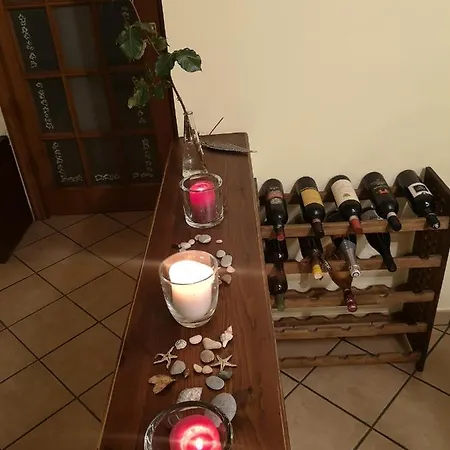 Quarto em Acomodações Particulares La Casa Di Leni *